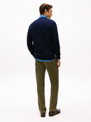 MAGLIA ML - TOMMY HILFIGER MW0MW38717 DW5 Tommy Hilfiger 