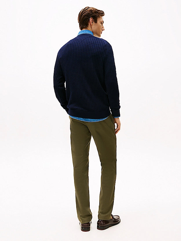 MAGLIA ML - TOMMY HILFIGER MW0MW38717 DW5 Tommy Hilfiger 