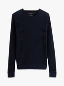 MAGLIA ML - TOMMY HILFIGER MW0MW38717 DW5 Tommy Hilfiger 