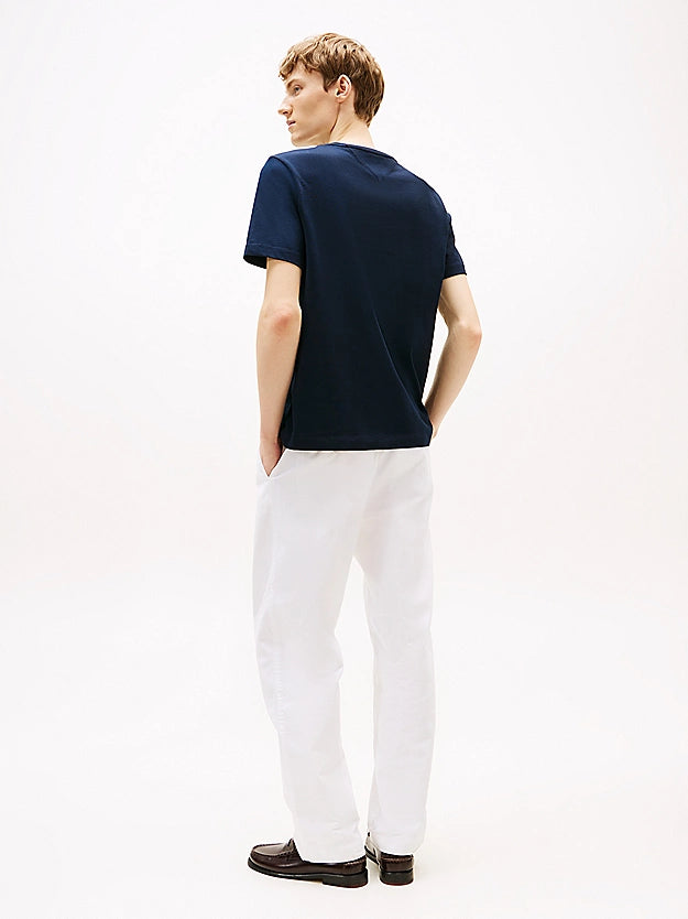 T-SHIRT - TOMMY HILFIGER MW0MW39256 DW5 Tommy Hilfiger 