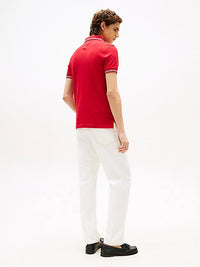 POLO MC - TOMMY HILFIGER MW0MW39993 XLD Tommy Hilfiger 