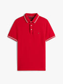 POLO MC - TOMMY HILFIGER MW0MW39993 XLD Tommy Hilfiger 
