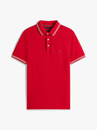 POLO MC - TOMMY HILFIGER MW0MW39993 XLD Tommy Hilfiger 