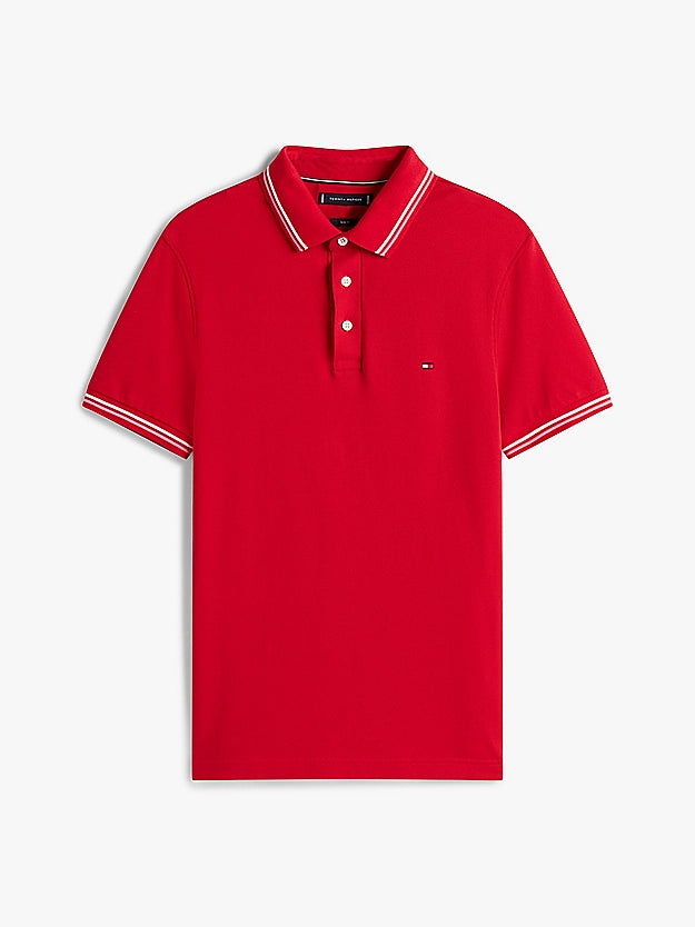 POLO MC - TOMMY HILFIGER MW0MW39993 XLD Tommy Hilfiger 