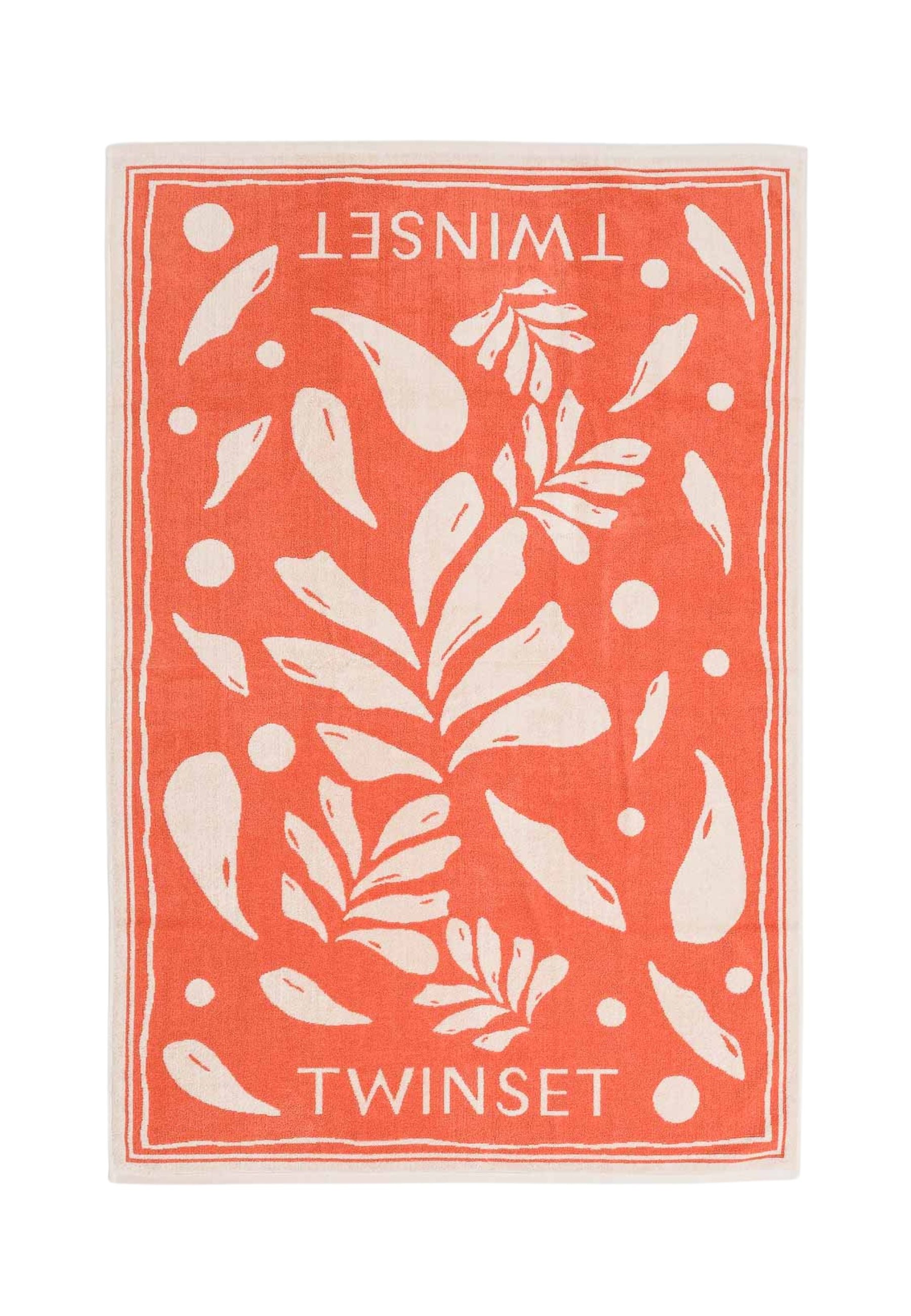 Telo Twinset U&B mare