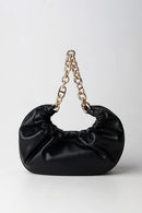 BORSA ARRICCIATA  - TWIN SET 251TD8030 00006 Twinset 