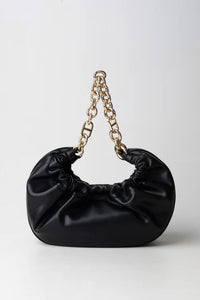 BORSA ARRICCIATA  - TWIN SET 251TD8030 00006 Twinset 
