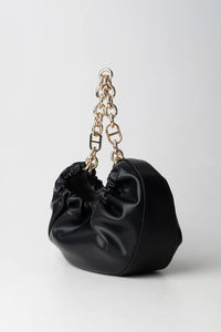 BORSA ARRICCIATA  - TWIN SET 251TD8030 00006 Twinset 