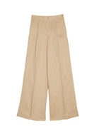 PANTALONE PALAZZO - TWIN SET 251TE2143 00006 Twinset 