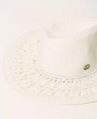 CAPPELLO INTRECCIATA - TWIN SET 251TO5502 00282 Twinset 
