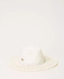 CAPPELLO INTRECCIATA - TWIN SET 251TO5502 00282 Twinset 