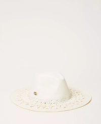 CAPPELLO INTRECCIATA - TWIN SET 251TO5502 00282 Twinset 