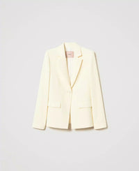 BLAZER MONOPETTO - TWIN SET 251TP2100 485 Twinset 