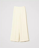 PANTALONE PALAZZO - TWIN SET 251TP2102 059 Twinset 