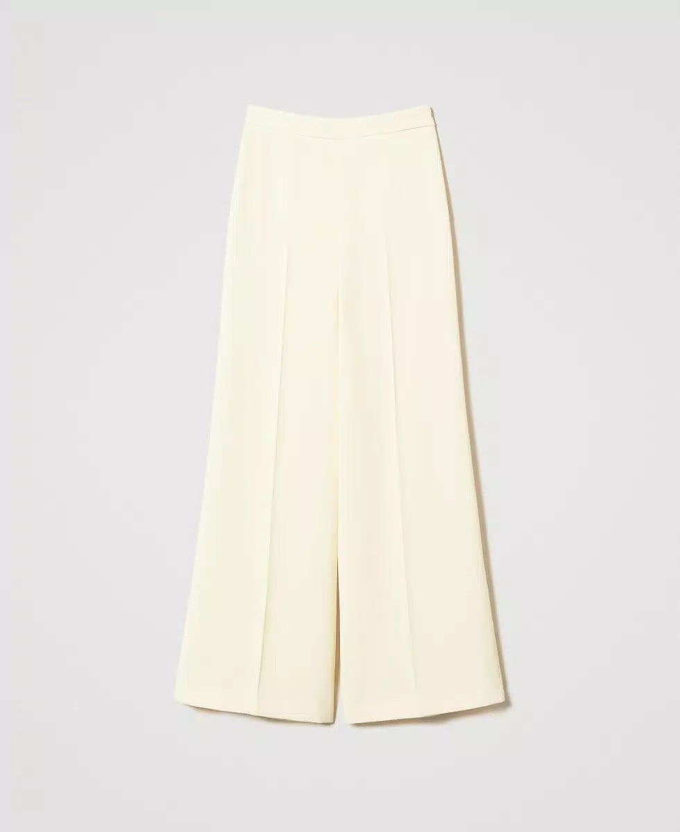 PANTALONE PALAZZO - TWIN SET 251TP2102 059 Twinset 