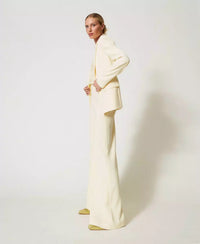 PANTALONE PALAZZO - TWIN SET 251TP2102 485 Twinset 