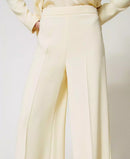 PANTALONE PALAZZO - TWIN SET 251TP2102 059 Twinset 