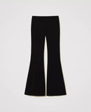 PANTALONE FLARE - TWIN SET 251TP2105 006 Twinset 