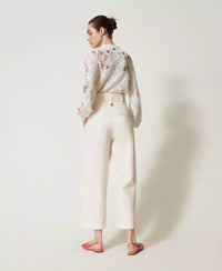 PANTALONE C/CINTURA - TWIN SET 251TP2213 059 Twinset 