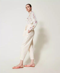 PANTALONE C/CINTURA - TWIN SET 251TP2213 059 Twinset 