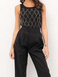 TOP - TWIN SET 251TP2710 006 Twinset 