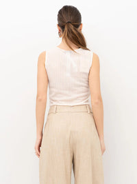 TOP - TWIN SET 251TP2710 006 Twinset 