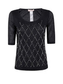 BLUSA M/L - TWIN SET 251TP2711 006 Twinset 