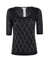 BLUSA M/L - TWIN SET 251TP2711 006 Twinset 