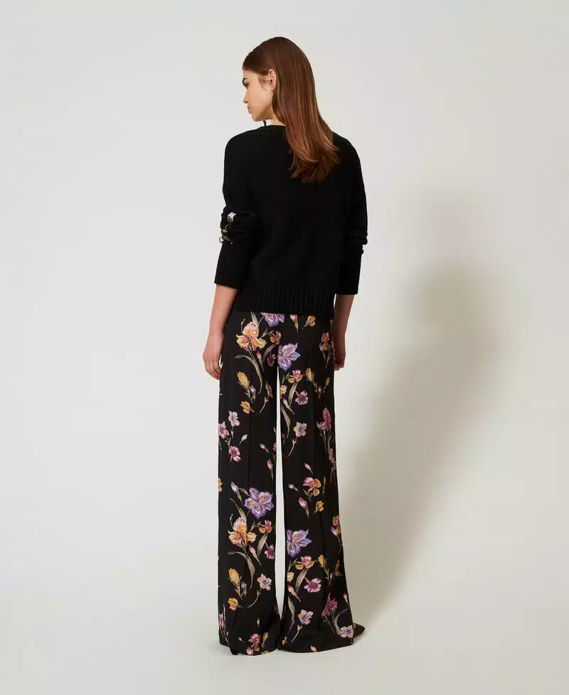 PANTALONE - TWIN SET 251TP2775 12329 Twinset 