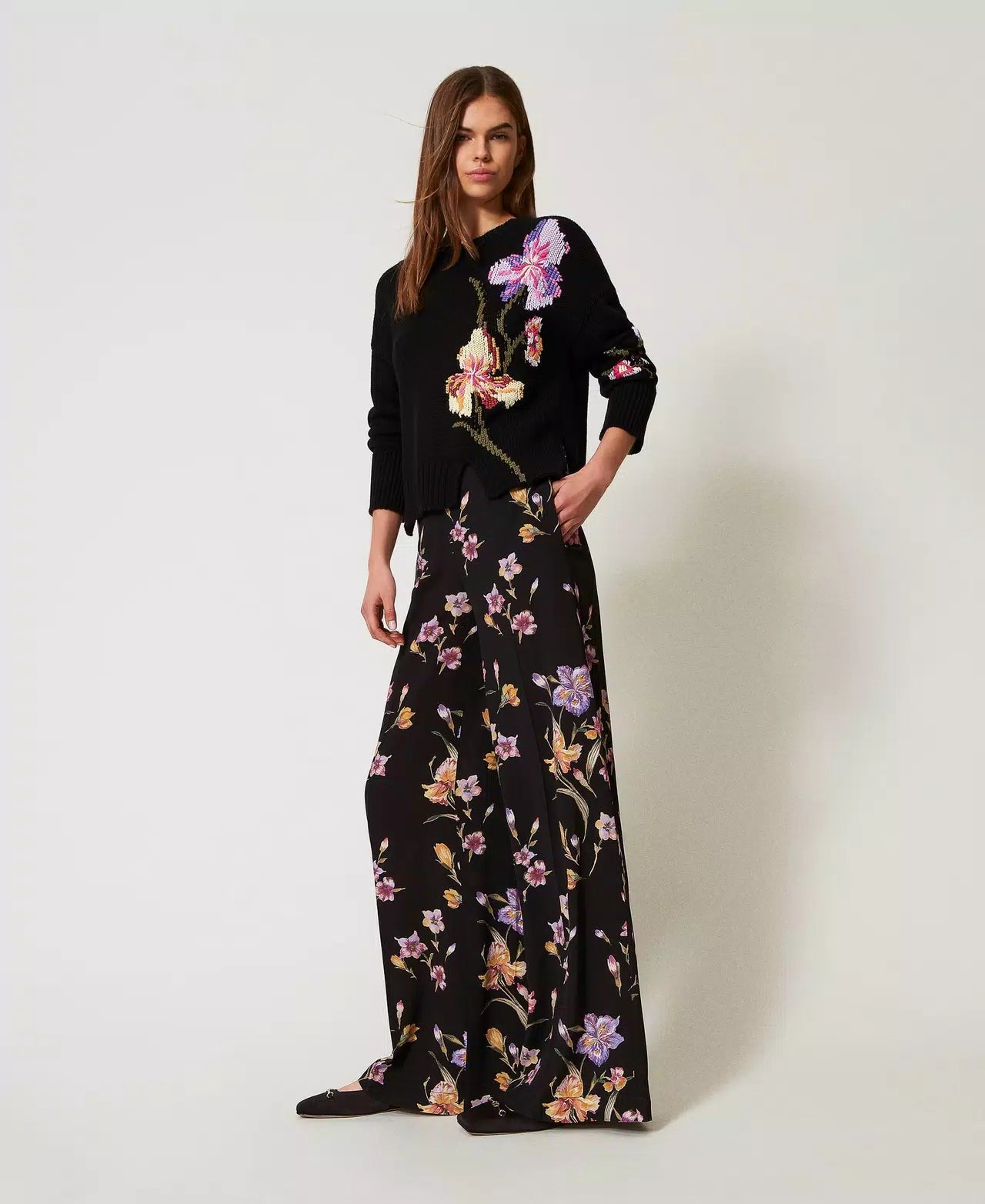 PANTALONE - TWIN SET 251TP2775 12329 Twinset 