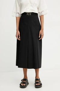 GONNA/PANTALONE CON CONTROPIEGHE - TWIN SET 251TT202C 00006 Twinset 