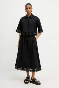 CAMICIA MANICA 3/4 - TWIN SET 251TT2093 00006 Twinset 
