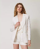 BLAZER MONOPETTO - TWIN SET 251TT2140 00282 Twinset 