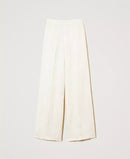 PANTALONE PALAZZO - TWIN SET 251TT2172 12364 Twinset 