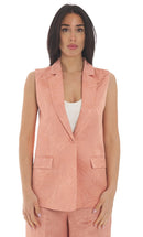 GILET LUNGO - TWIN SET 251TT2176 12364 Twinset 