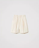 BERMUDA - TWIN SET U&B 251LL2AFF 12247 Twinset U&B 