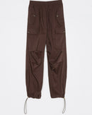 PANTALONE CARGO - TWIN SET U&B 251LL2CDD 12110 Twinset U&B 