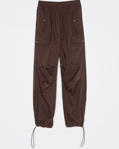 PANTALONE CARGO - TWIN SET U&B 251LL2CDD 12110 Twinset U&B 