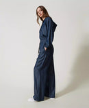 PANTALONE PALAZZO - TWIN SET U&B 251LL2DEE 12351 Twinset U&B 