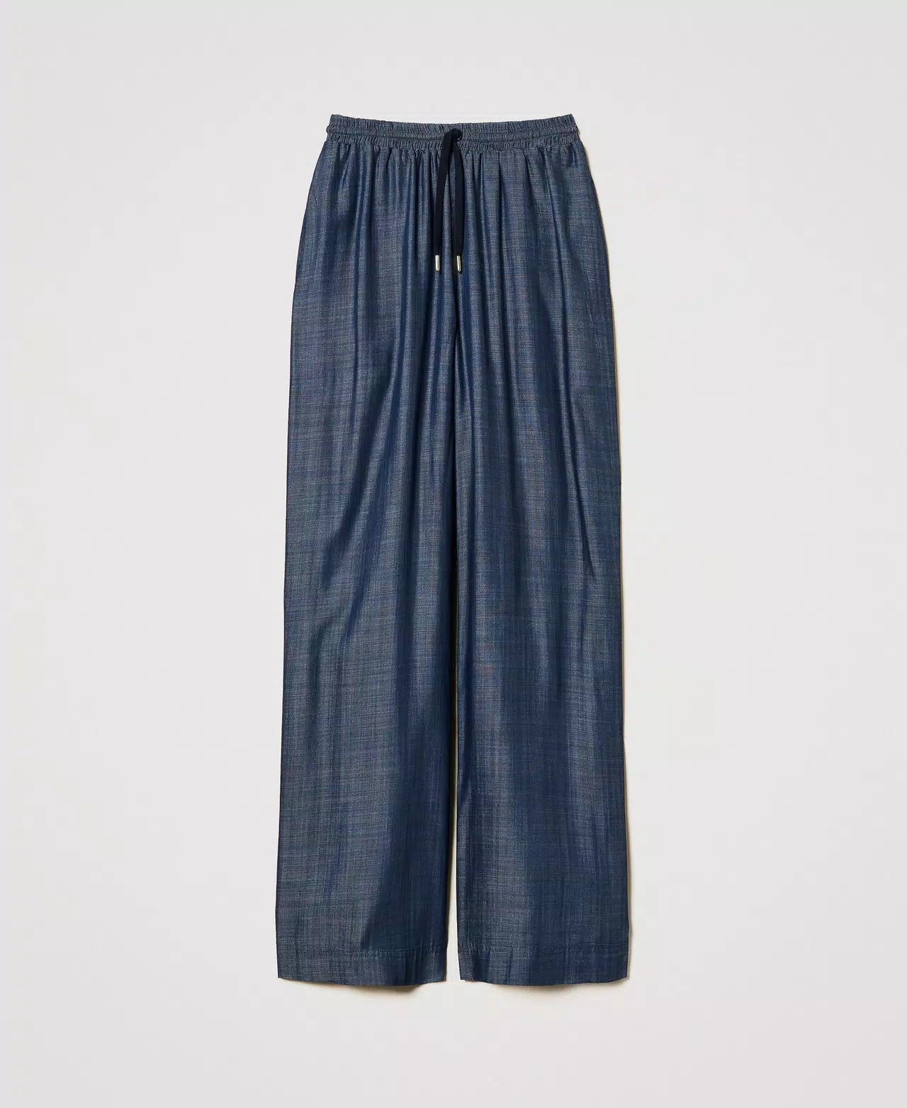 PANTALONE PALAZZO - TWIN SET U&B 251LL2DEE 12351 Twinset U&B 