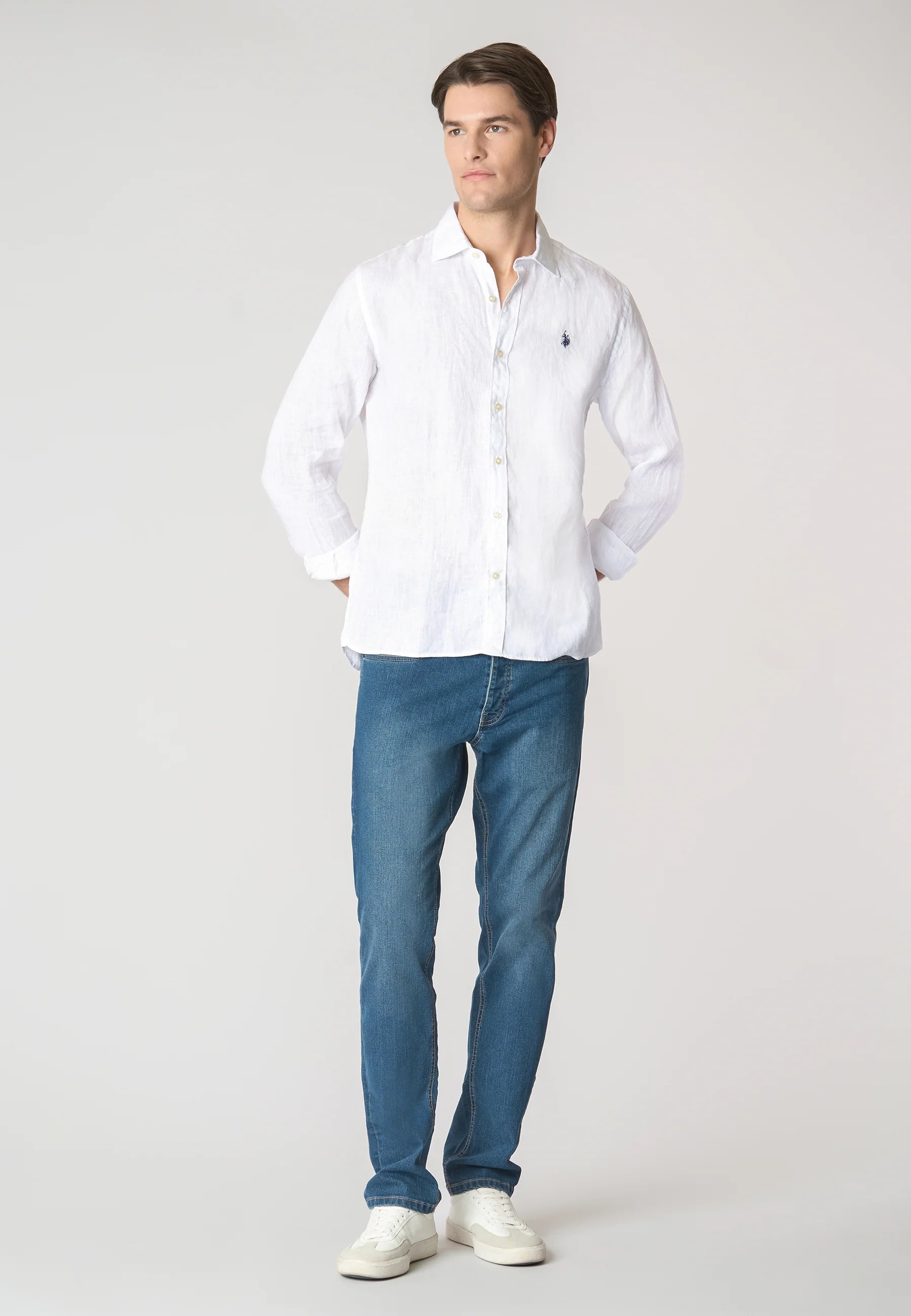 CAMICIA - US POLO US41104023 100 Us polo 