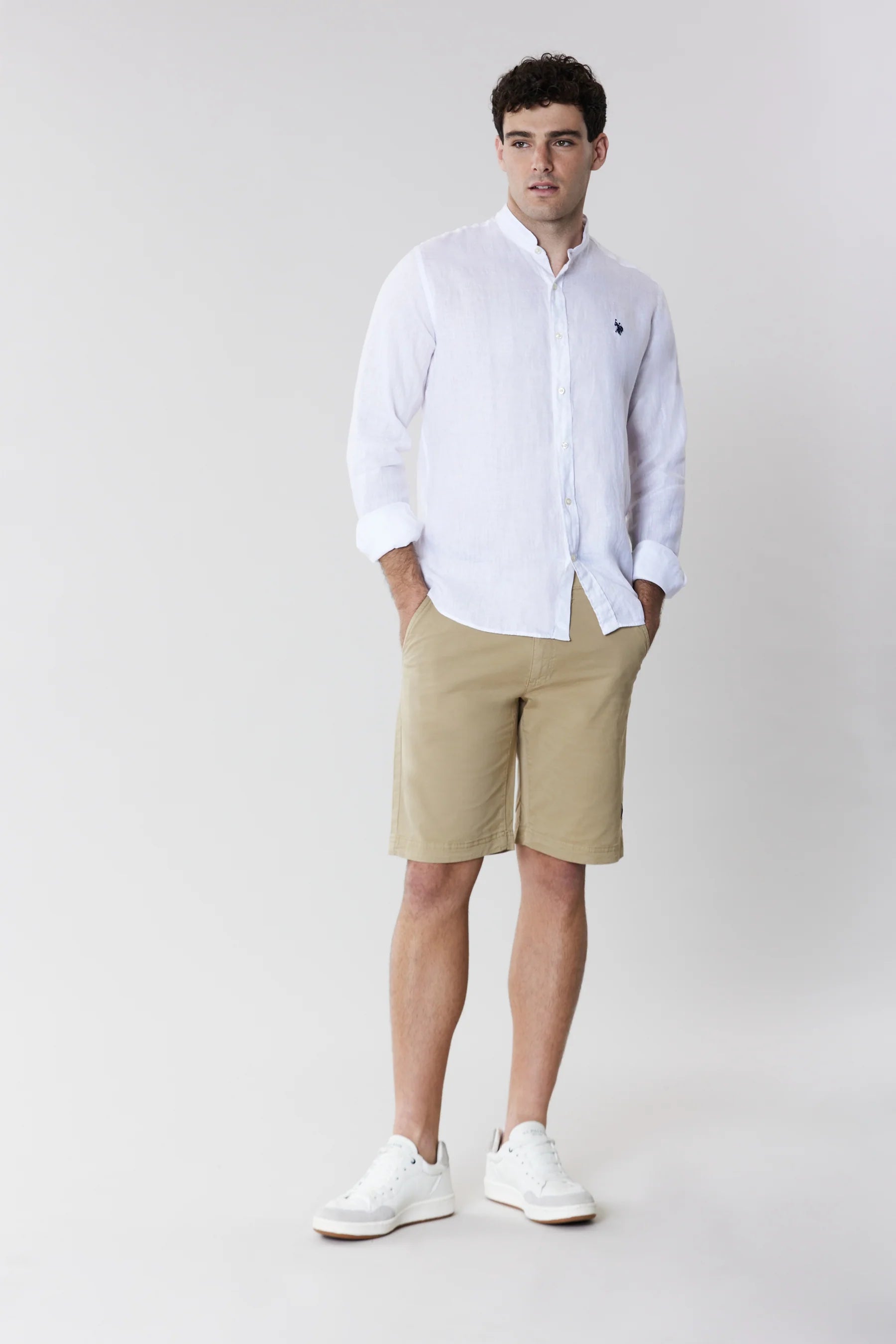 Camicia Us polo