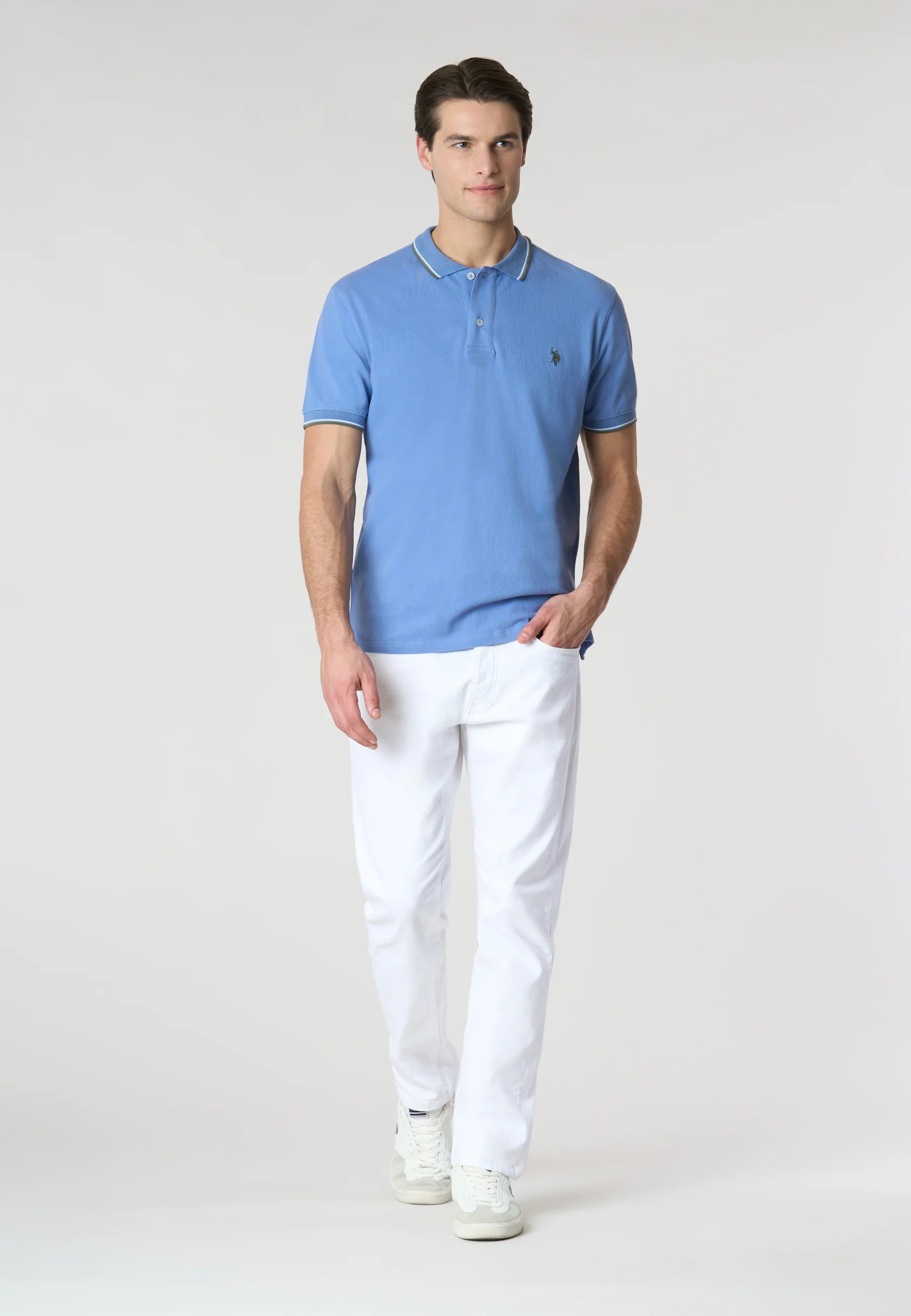 Maglia Us polo