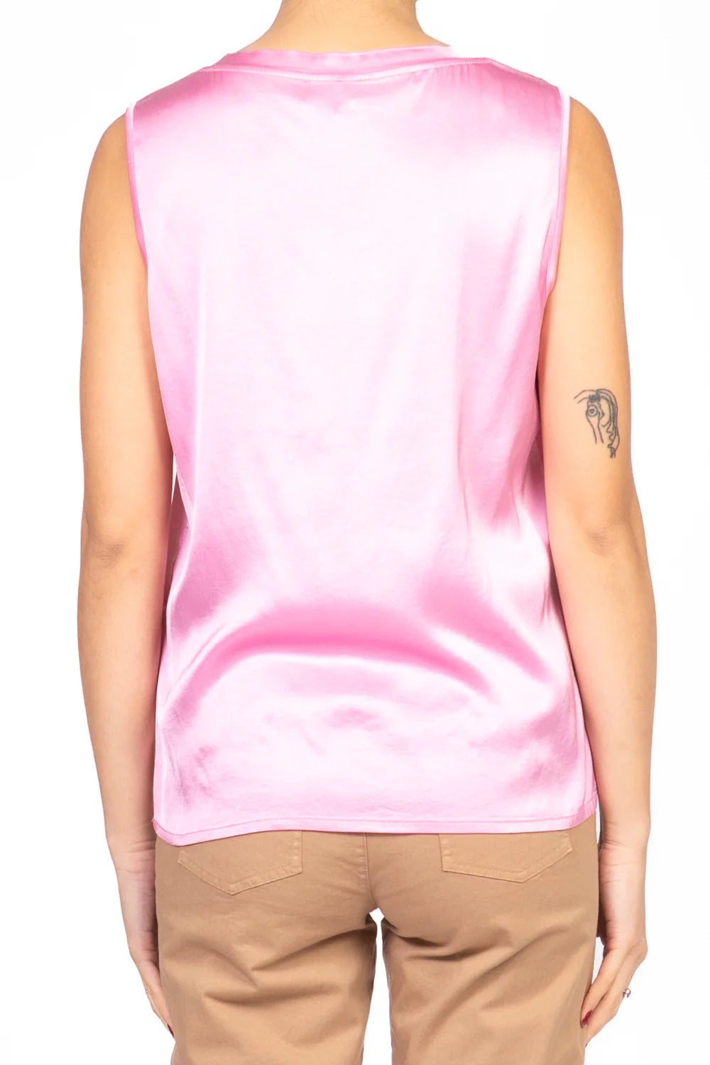 top TD0006 ROSA VICOLO 