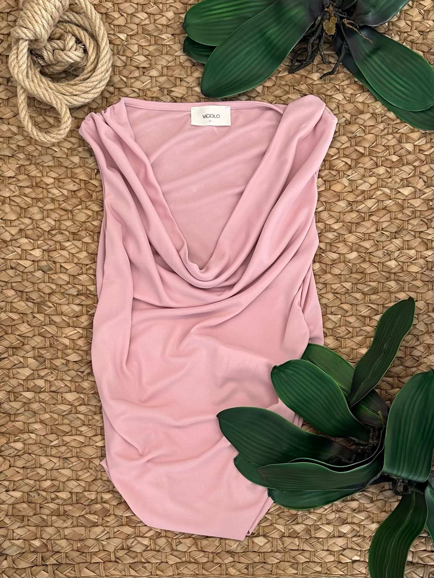 top TD2053 ROSA VICOLO 
