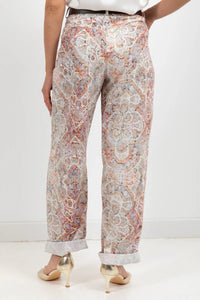 PANTALONE - VICOLO TD2479 UN VICOLO 