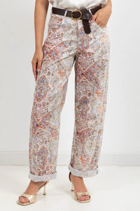 PANTALONE - VICOLO TD2479 UN VICOLO 