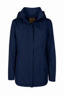 GIUBBINO C/CAPPUCCIO - VIRGINIA BLU NILLA-24M 4808 Virgina blu 