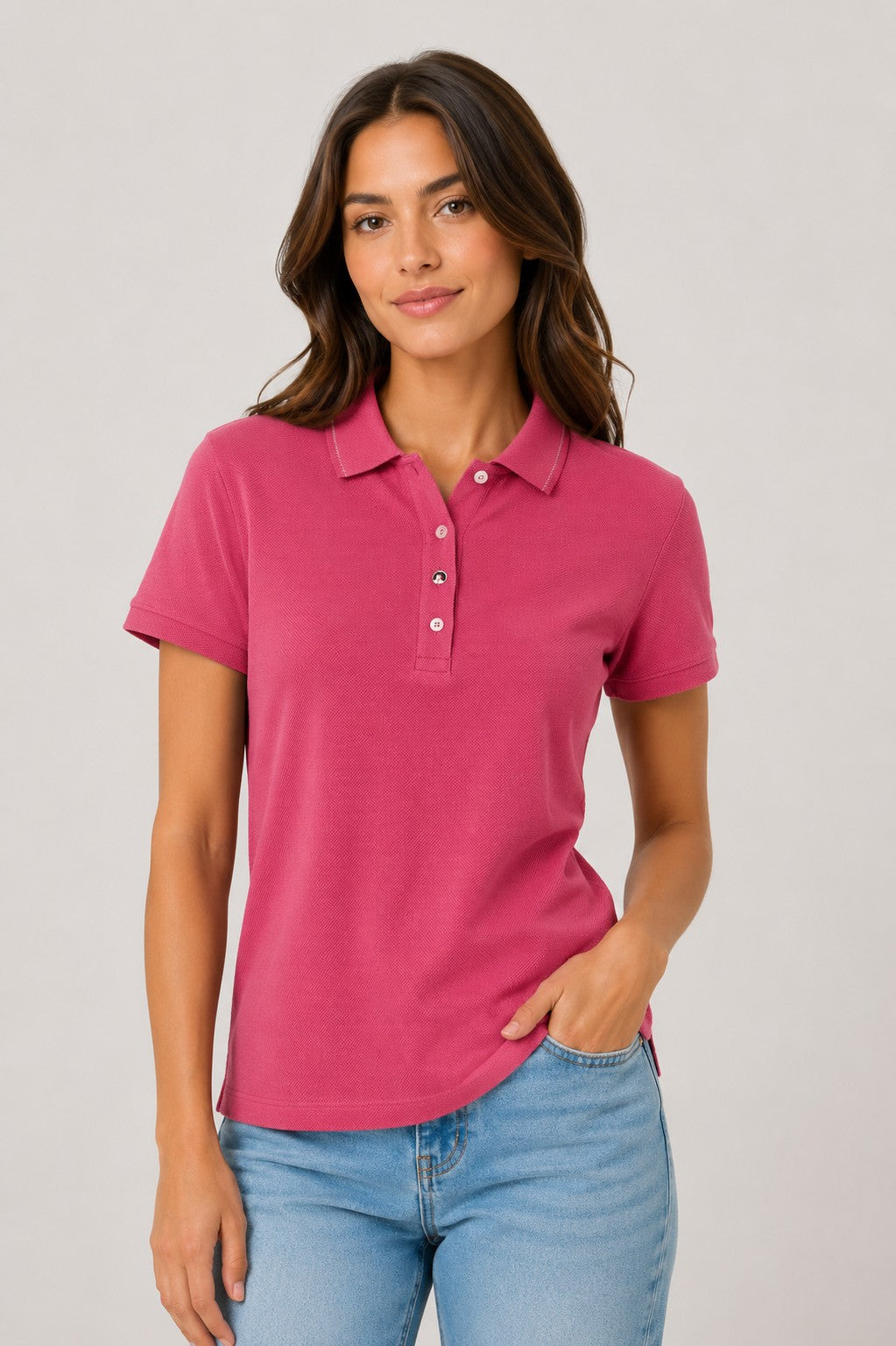 Maglia Virgina blu