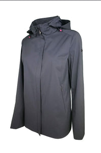 GIUBBINO C/CAPPUCCIO - VIRGINIA BLU RIHANNA-24C 7159 Virgina blu 